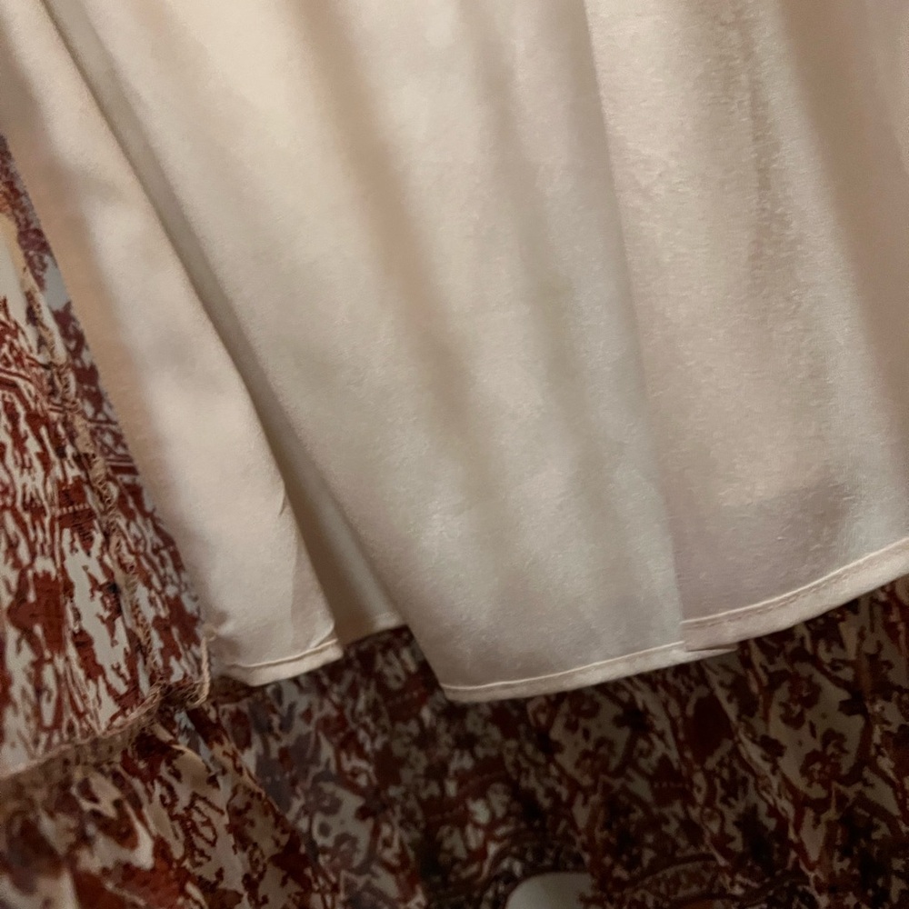 Mossimo Supply Co. Long Sleeve Patchwork Dress - image 8